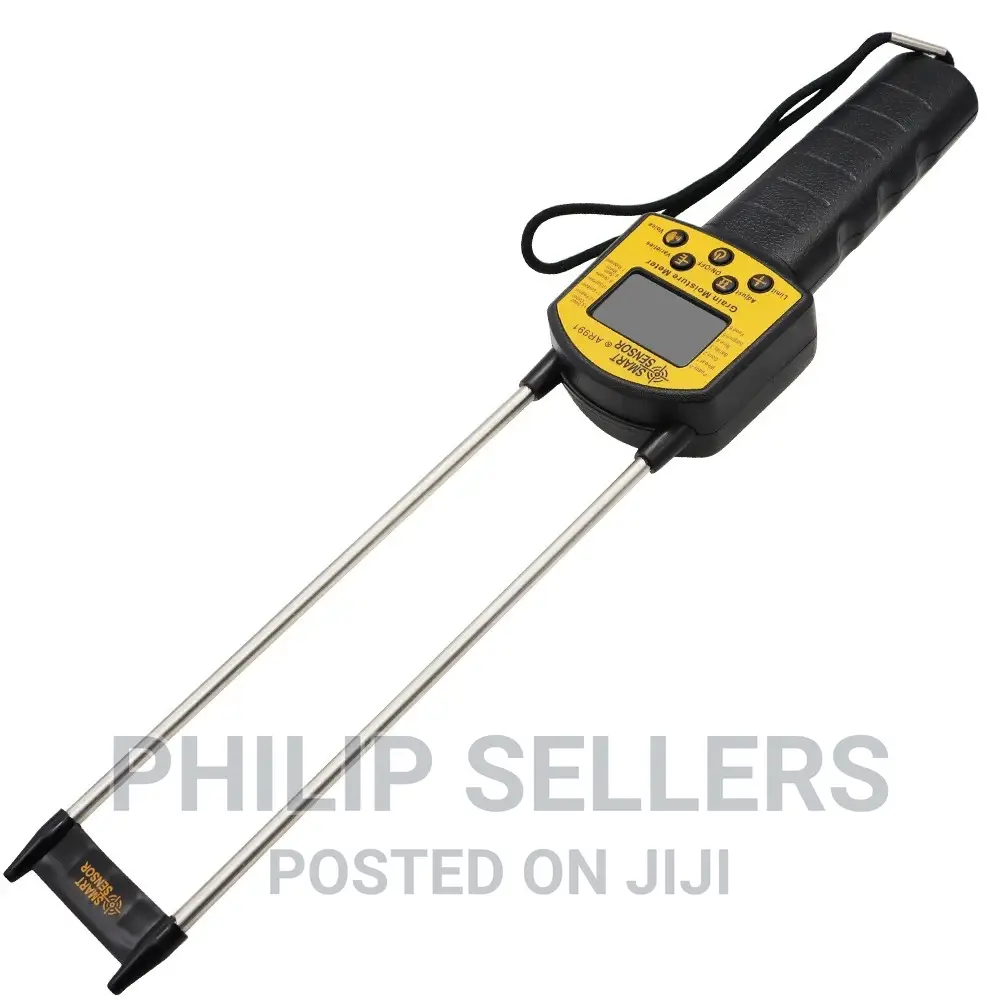 Generic Handheld Digital Grain Moisture Meter