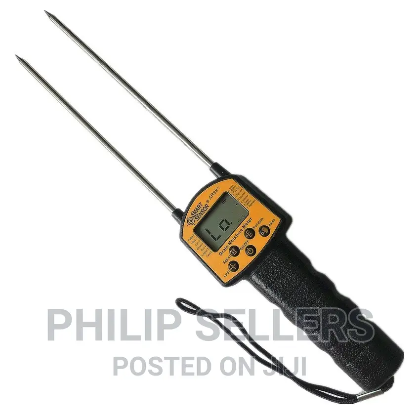 Generic Handheld Digital Grain Moisture Meter