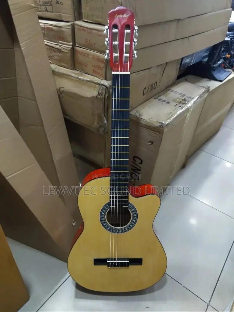 Natural Classical Guitar