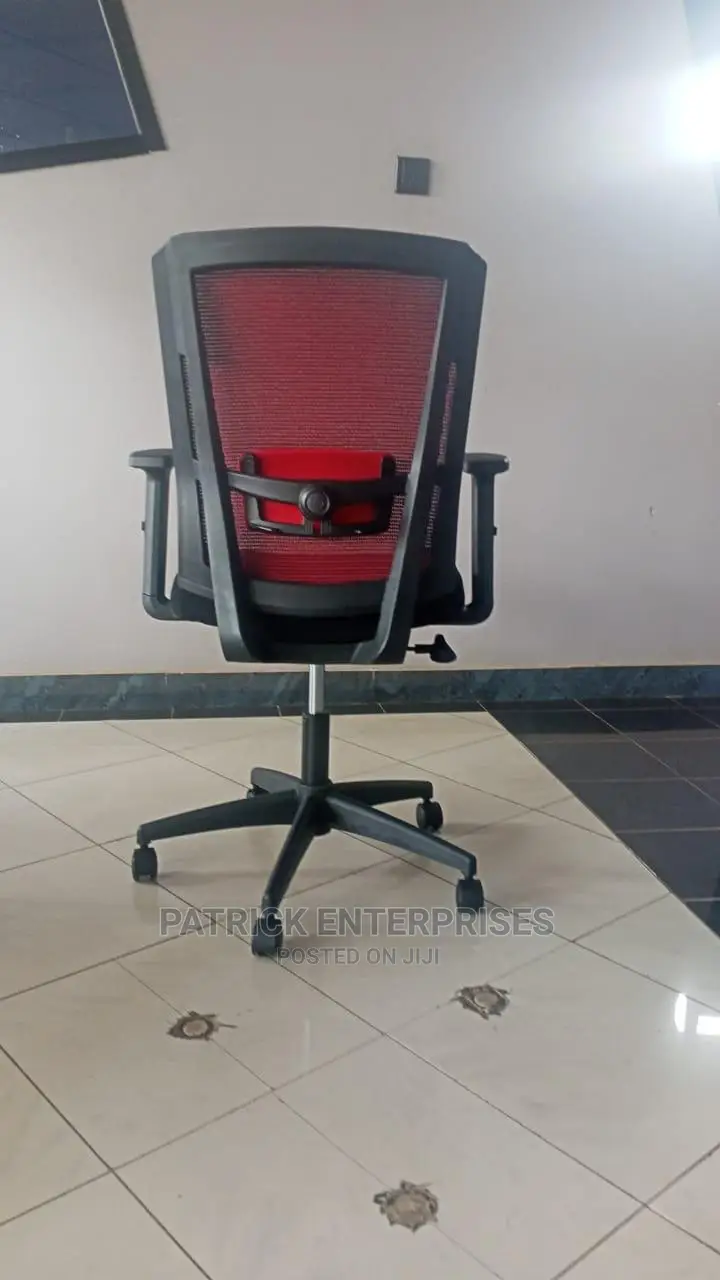 Imported Midback Recliner Office Chair