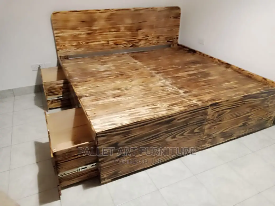 5*6 Pallet Bed