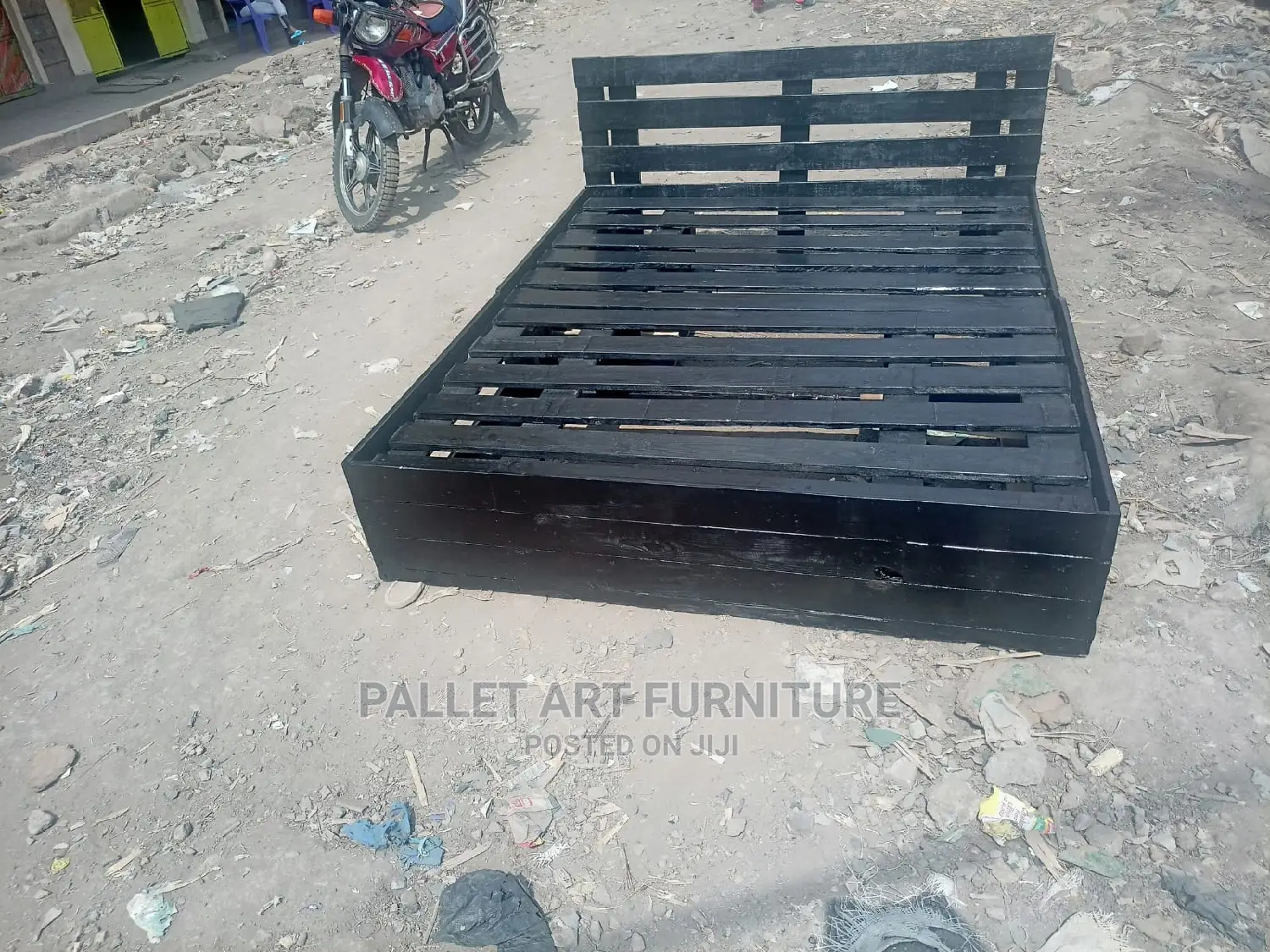 5*6 Pallet Bed