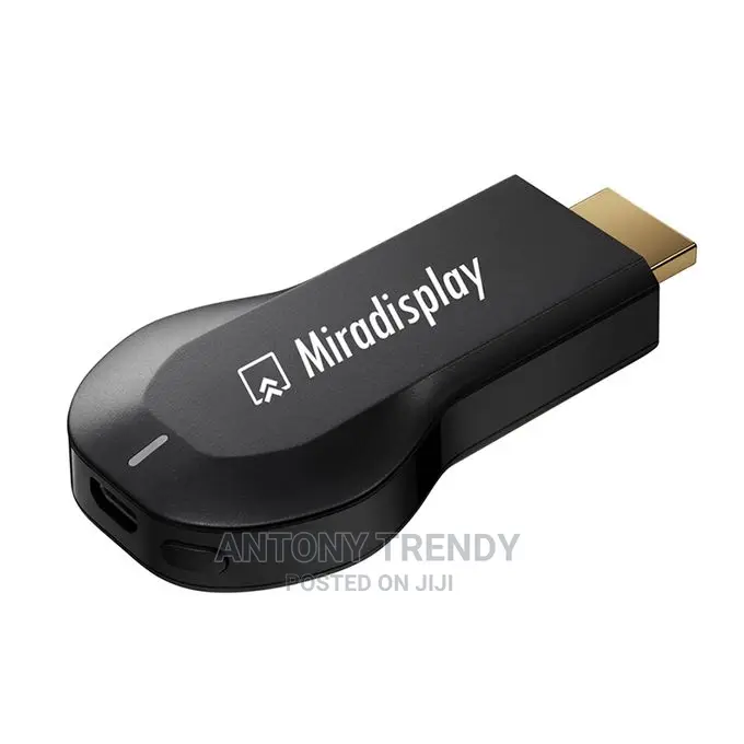 Display Receiver Anycast DLNA Miracast