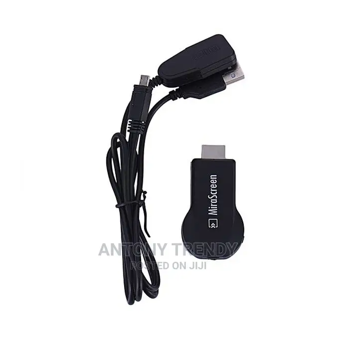 Display Receiver Anycast DLNA Miracast