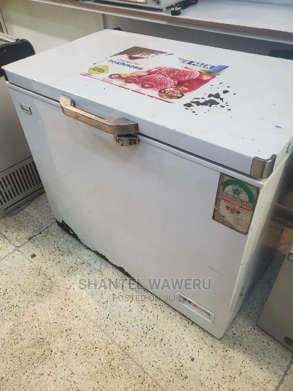 Deep Freezer on Sale