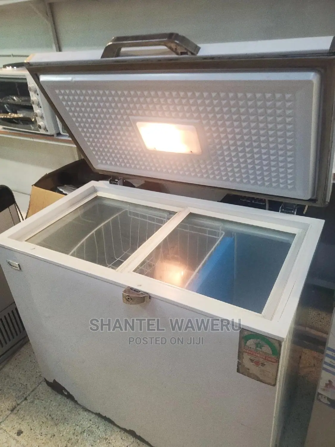 Deep Freezer on Sale