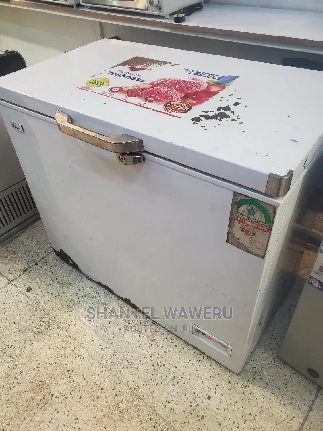 Deep Freezer on Sale