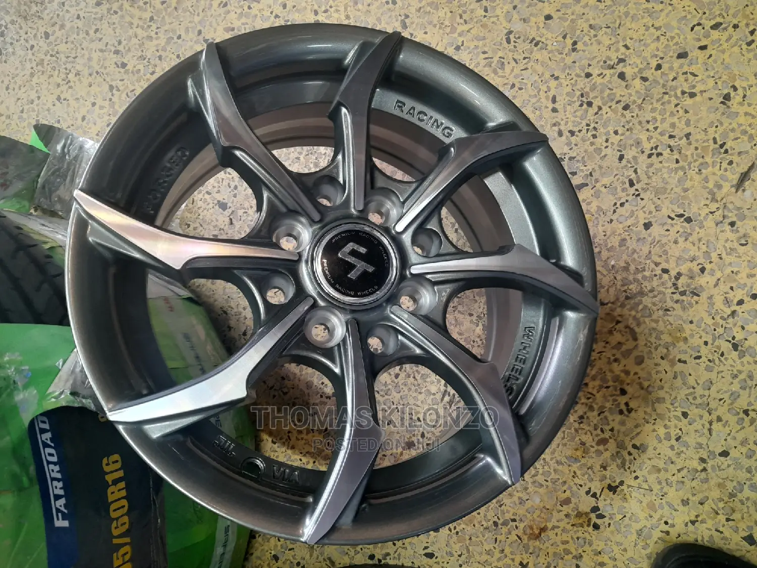 Size 13 .Sports Rims
