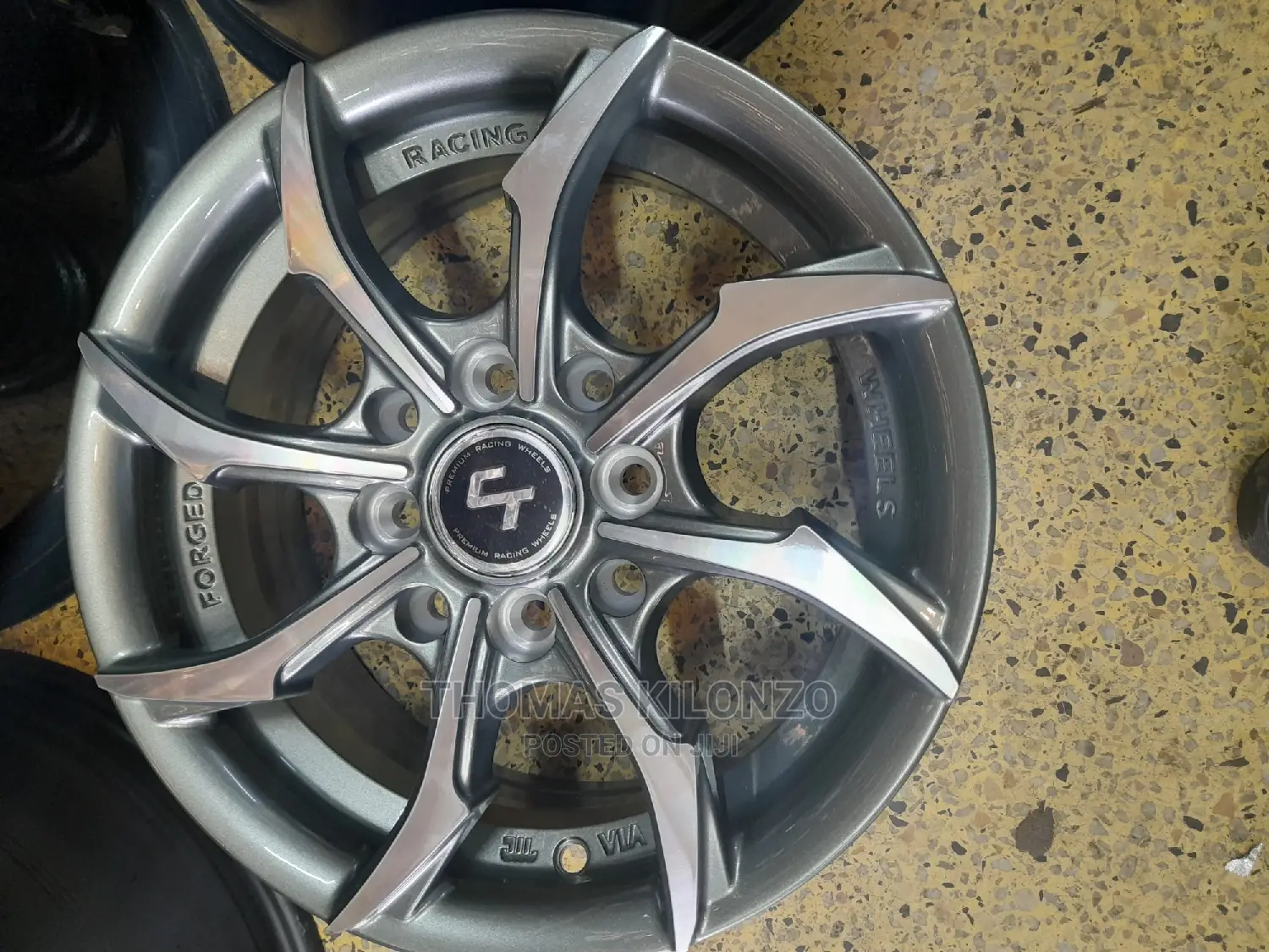 Size 13 .Sports Rims