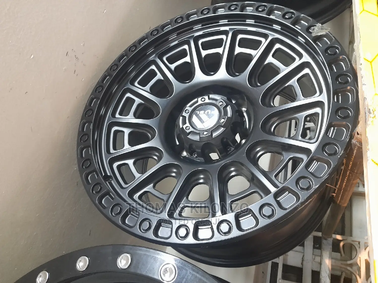 17 Inches 4 *4 Heavy Duty Rims