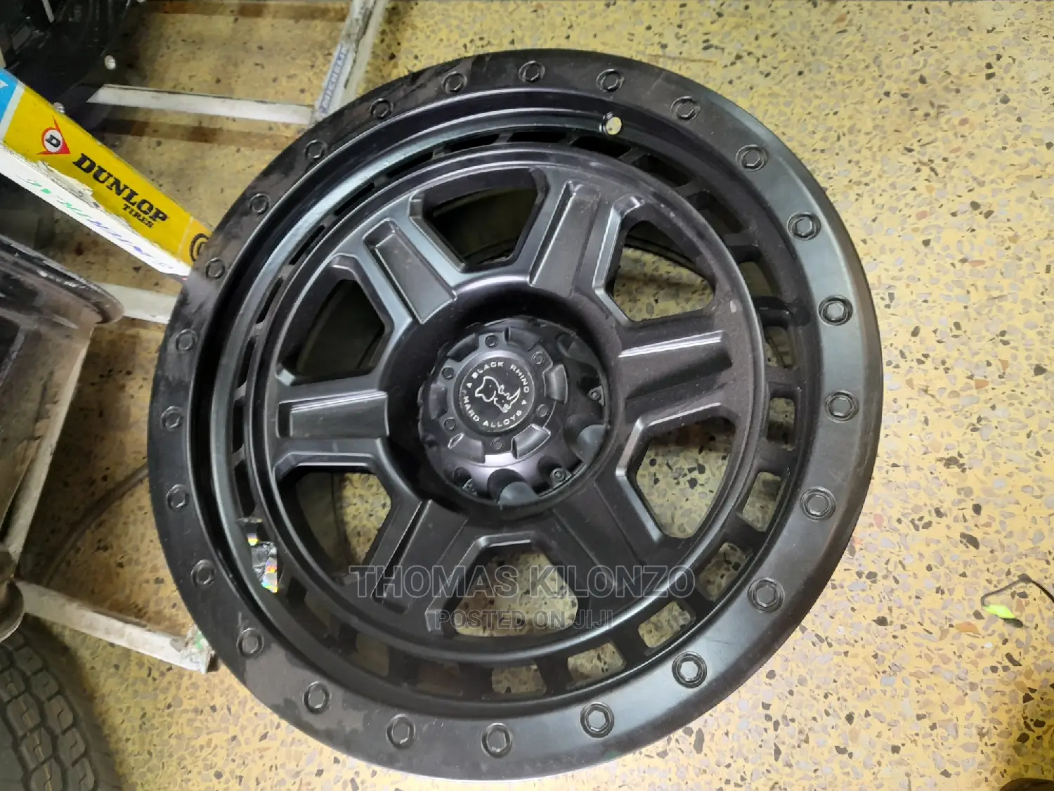17 Inches 4 *4 Heavy Duty Rims