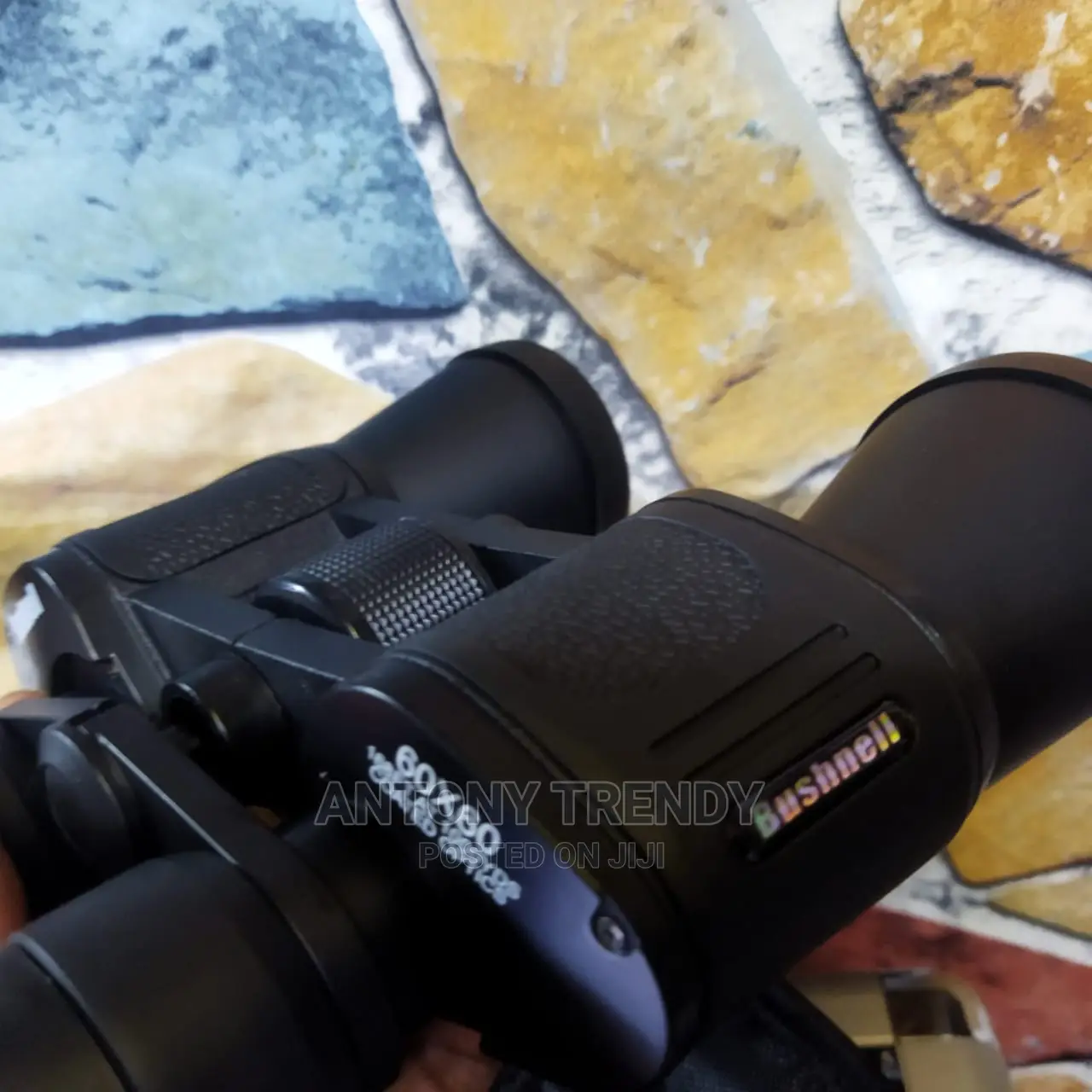 Bushnell Binoculars for Adults, Daily Waterproof/Bak7 Prism