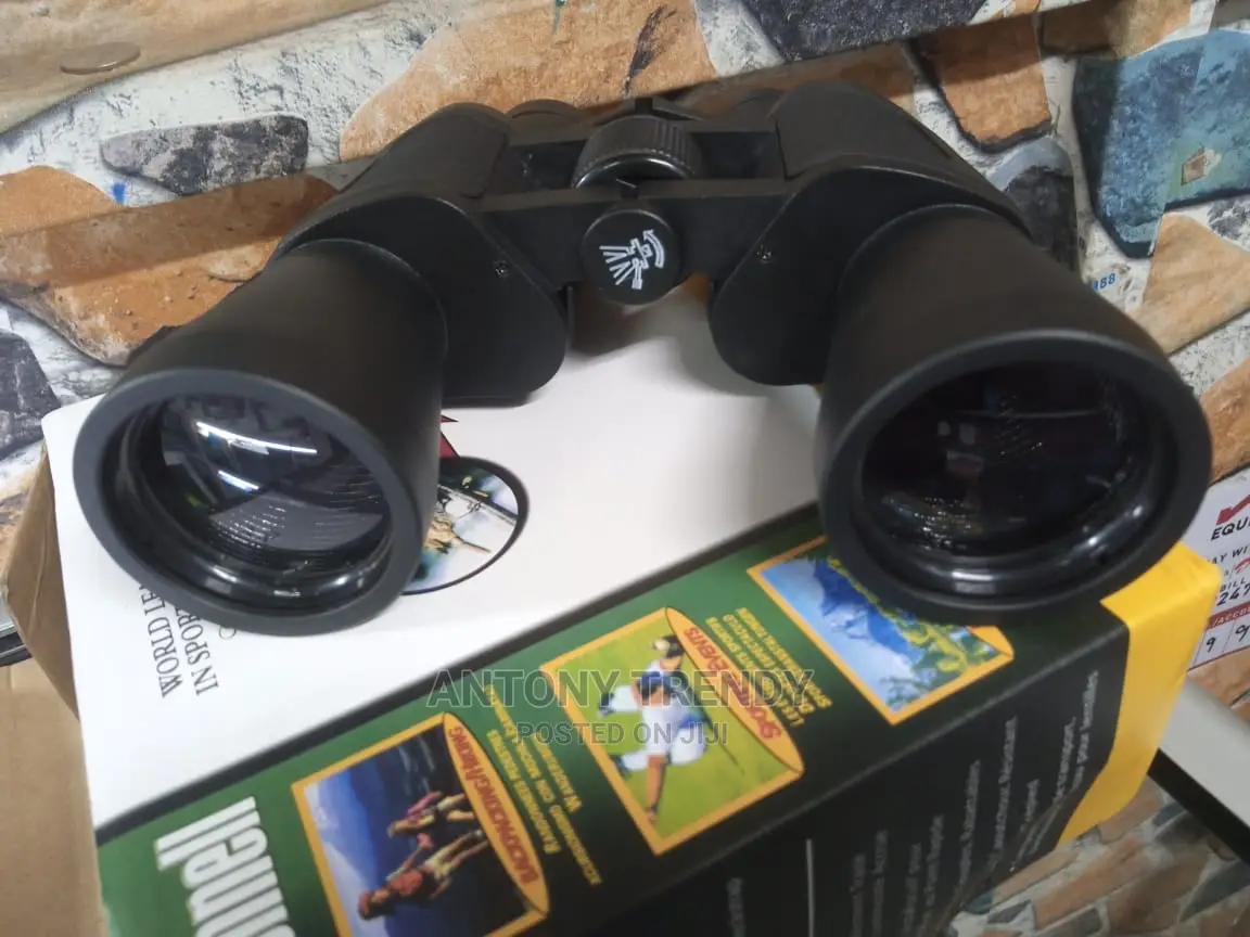 Bushnell Professional Binoculars Durable Clear BAK4 Prism