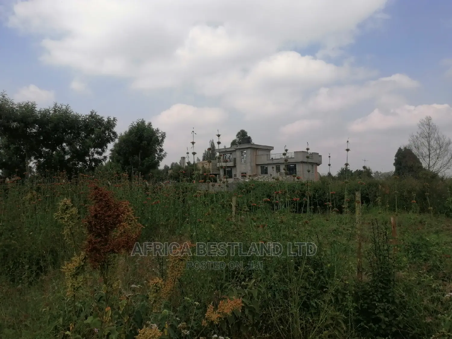 100x100 0.1ha Prime Residential Plot for Sale Kikuyu Ondiri
