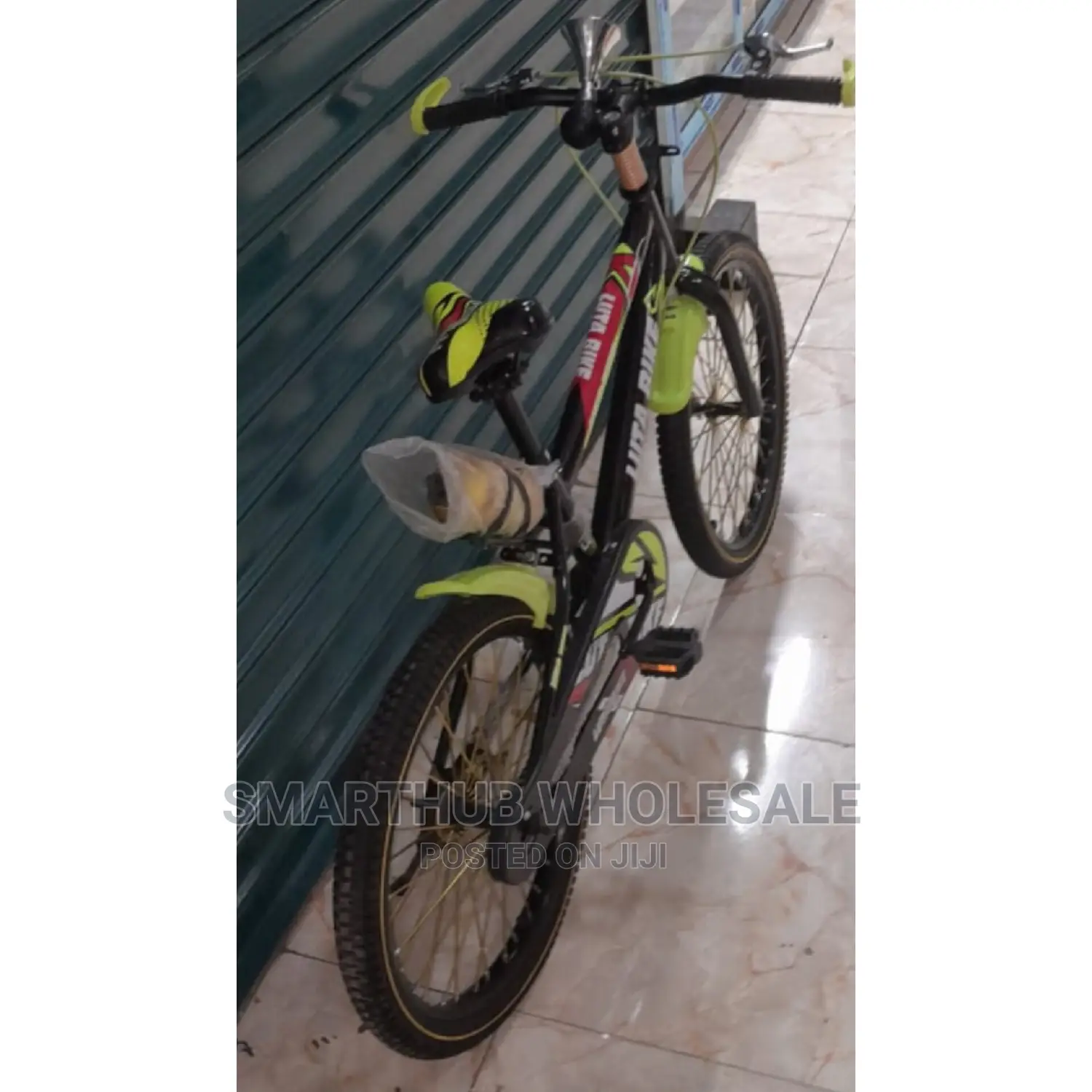 Bike Size 20 Brand Luta Bike