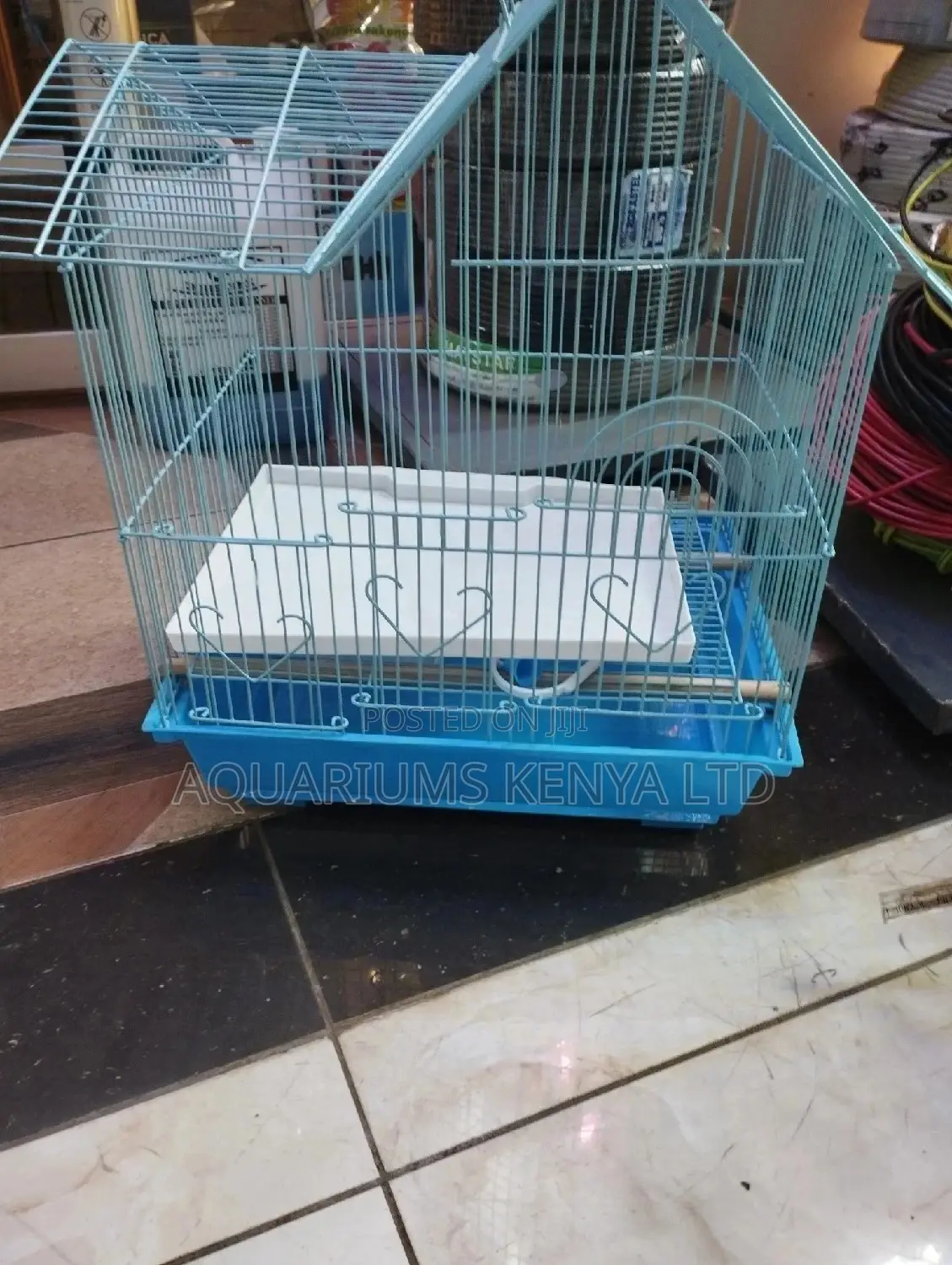 Small Birds Cages , Blue , Parot and Birdgies Cage