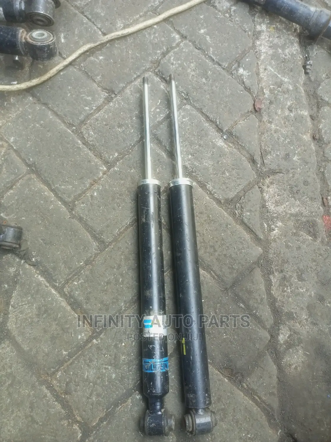 Mercedes Benz W212 Rear Shock