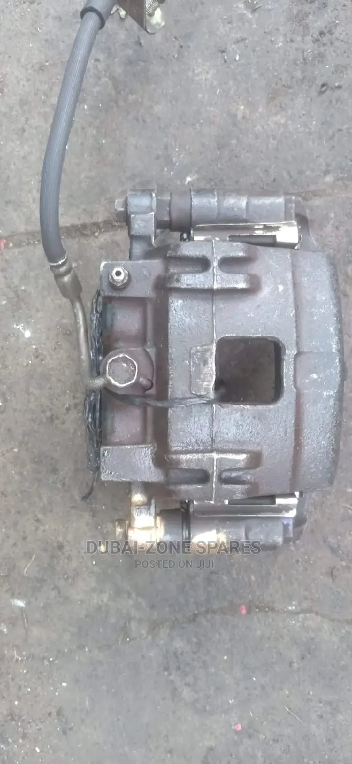 Front Caliper D-Max 2 4 Wheel Drive (14 15) Model 2005-2021.
