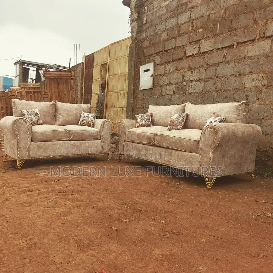 New 5 Seater Sofa