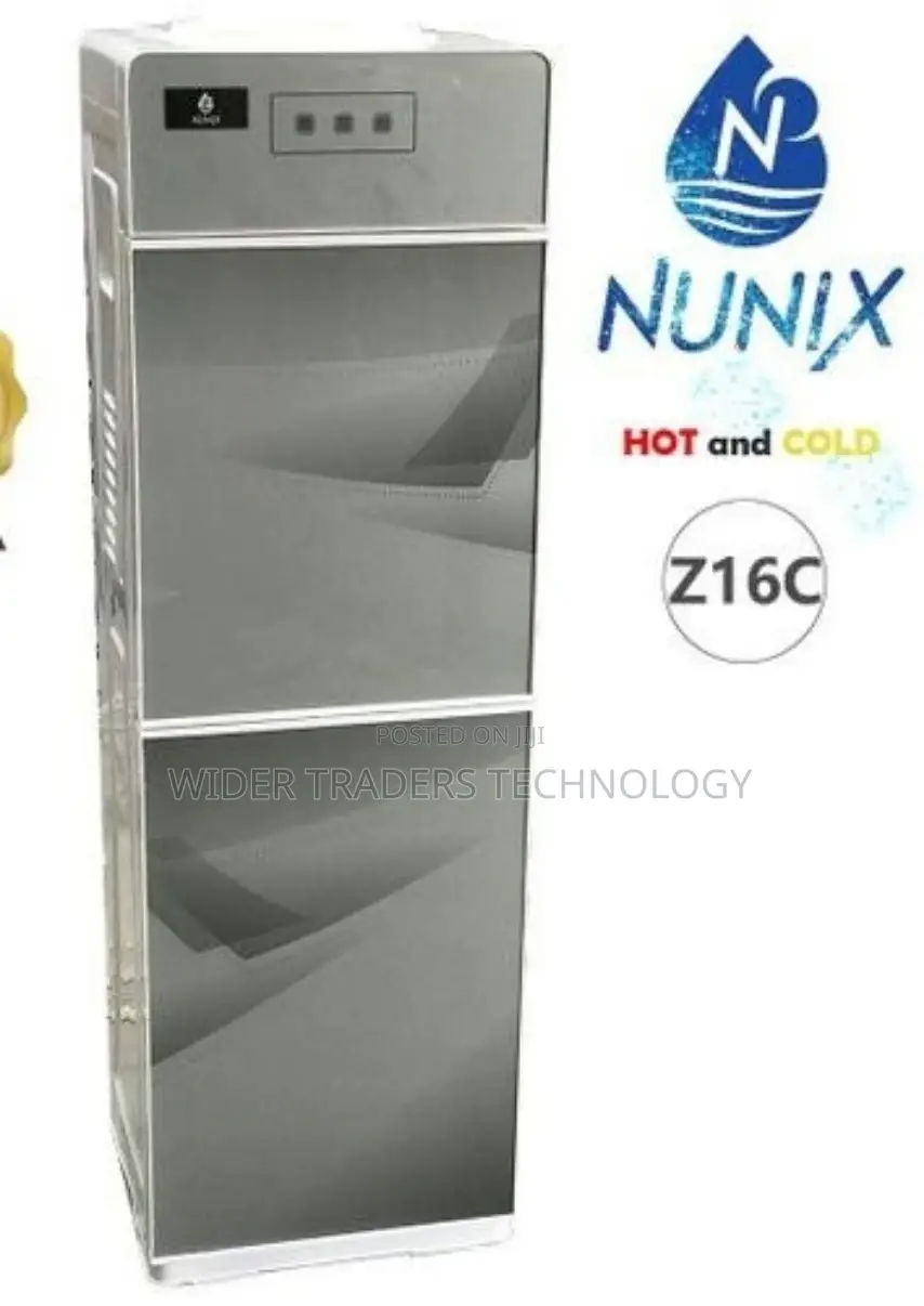 Nunix Z16c Hot and Cold Water Dispense Temperature