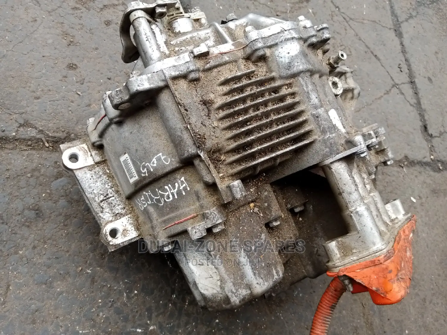 Vanguard/Rav 4harrier/Lexus/Hybrid 2018 Rear Differential