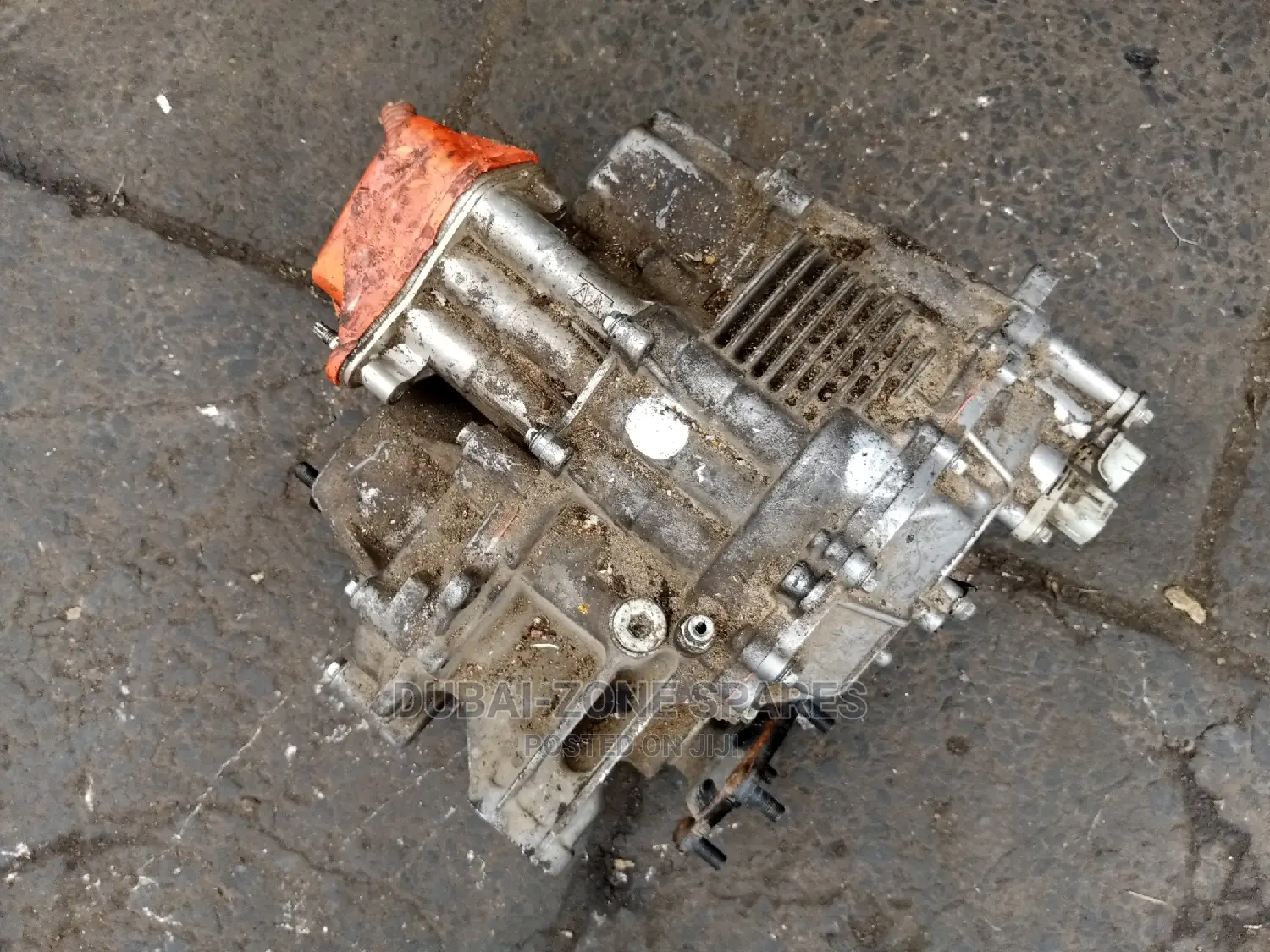 Vanguard/Rav 4harrier/Lexus/Hybrid 2018 Rear Differential