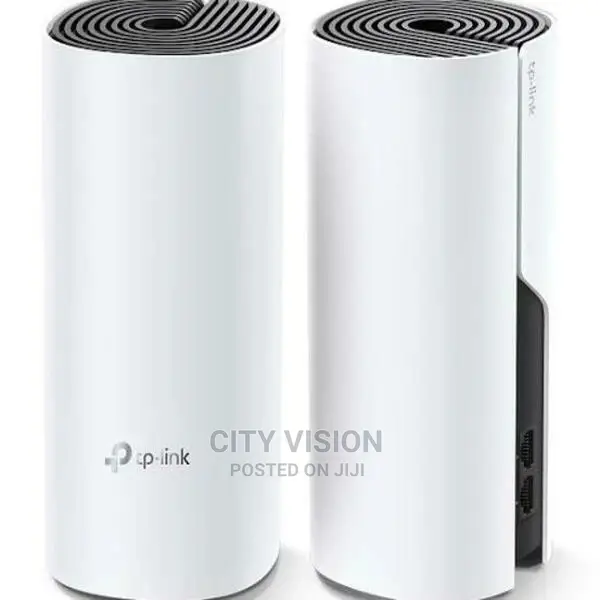 Tp-Link Deco M4 Ac1200 Whole Home Wi-Fi System - Tl-Deco M4