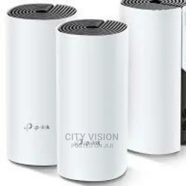 Tp-Link Deco M4 AC1200 Home Wi-Fi (3 Pack) - "TL-DECO M4"
