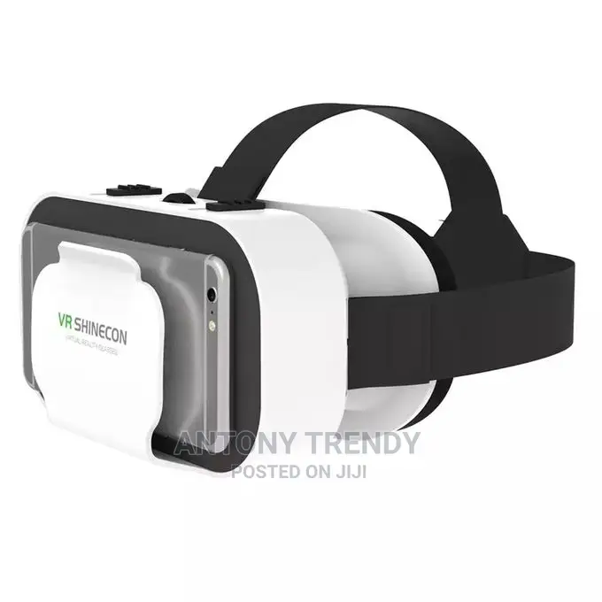 Vr Shinecon Vr Headset / Vr Glasses / Vr Box