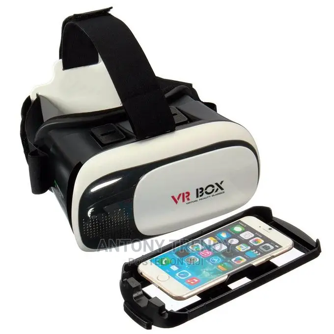 Game System Vr Goggles Glasses