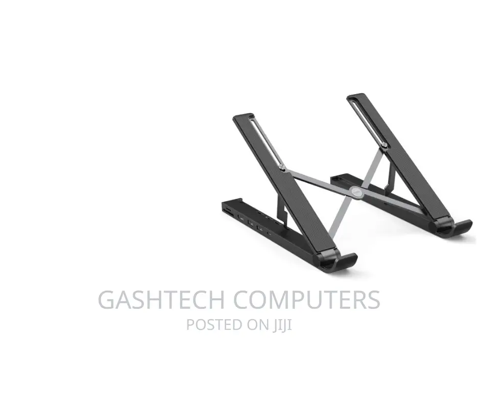 UGREEN Foldable 5 in 1 Laptop Stand Docking Station -