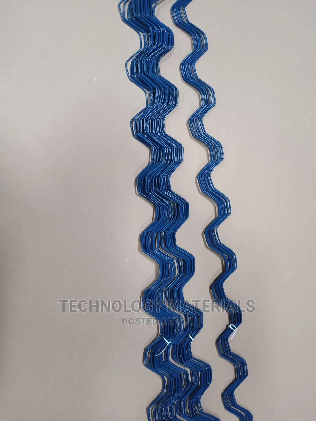 Profile and Wiggle Wire