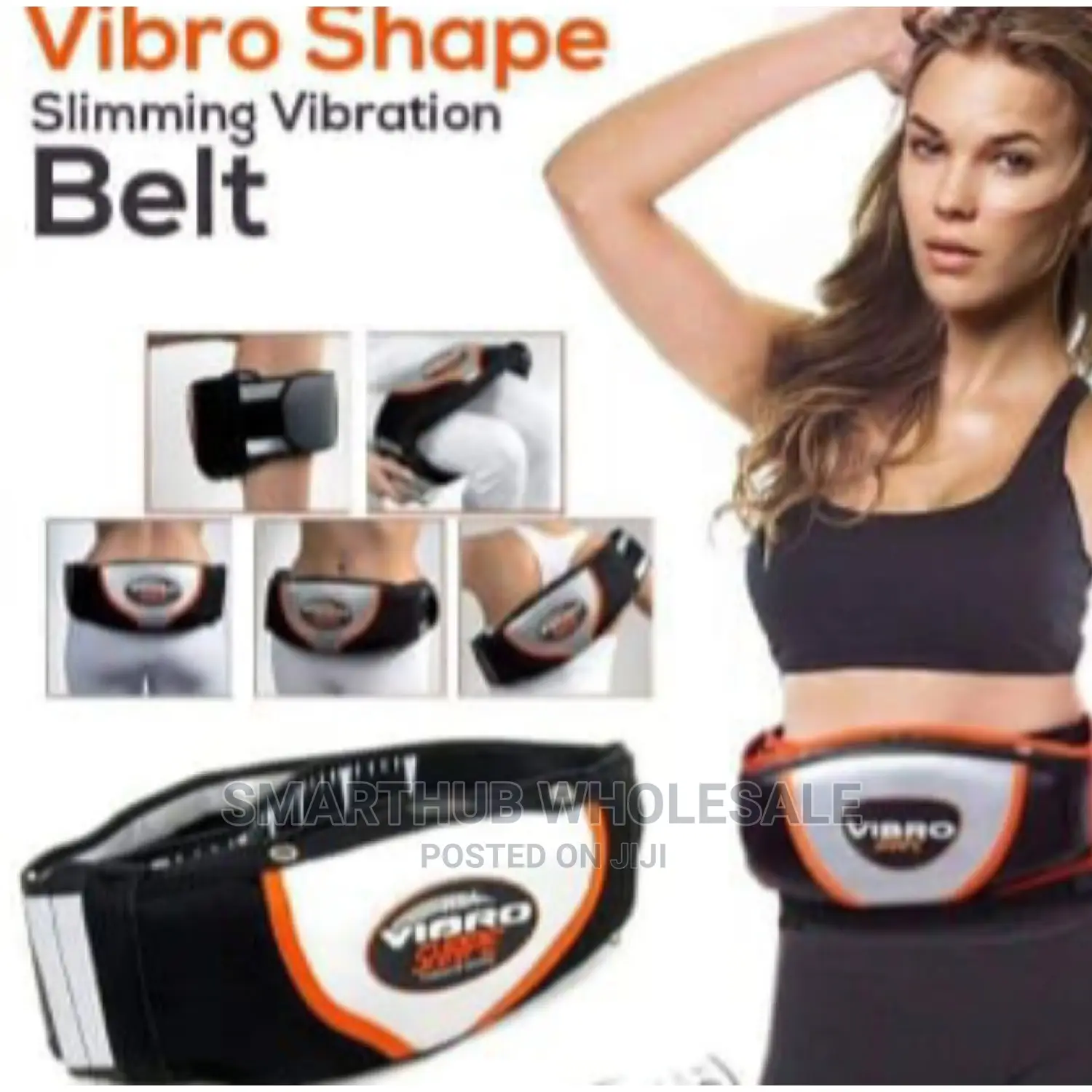 Vibro Shape Slimming Belt at 