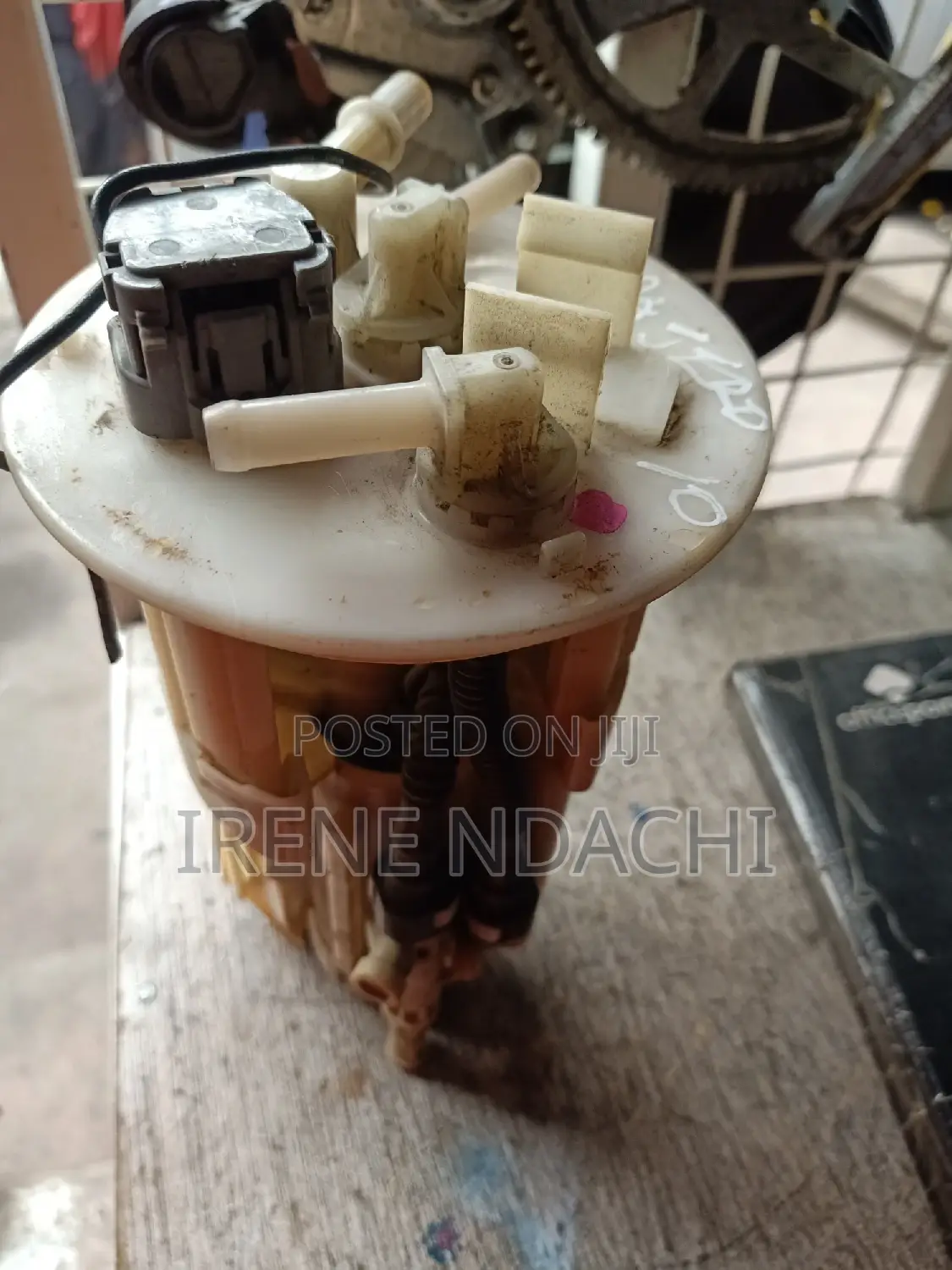 Fuel Pump Pajero IO