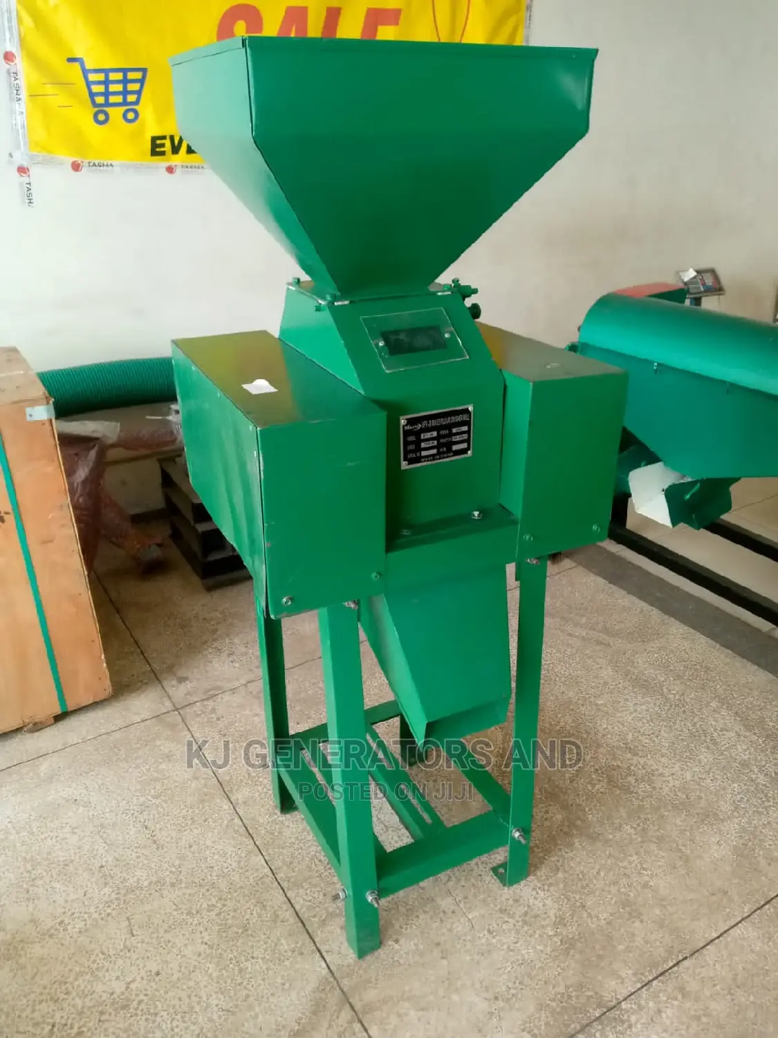 ROLLER MILLS in Stock