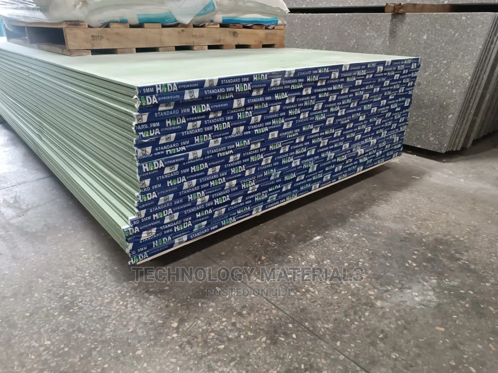 Hada Moisture Resistance(9mm)