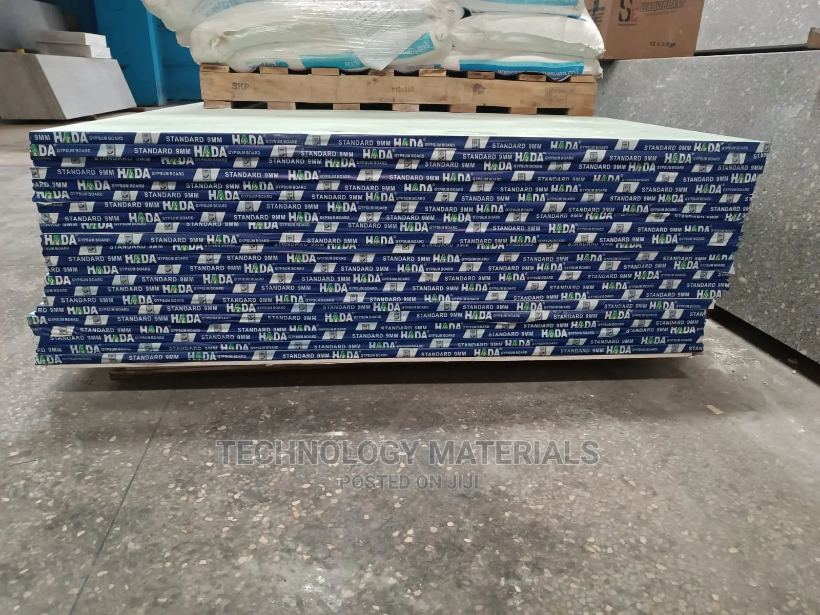 Hada Moisture Resistance(9mm)