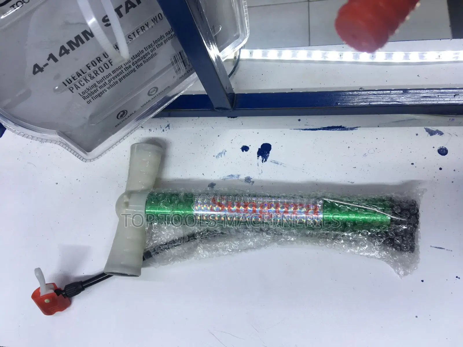 Sungura Inflating Air Pump