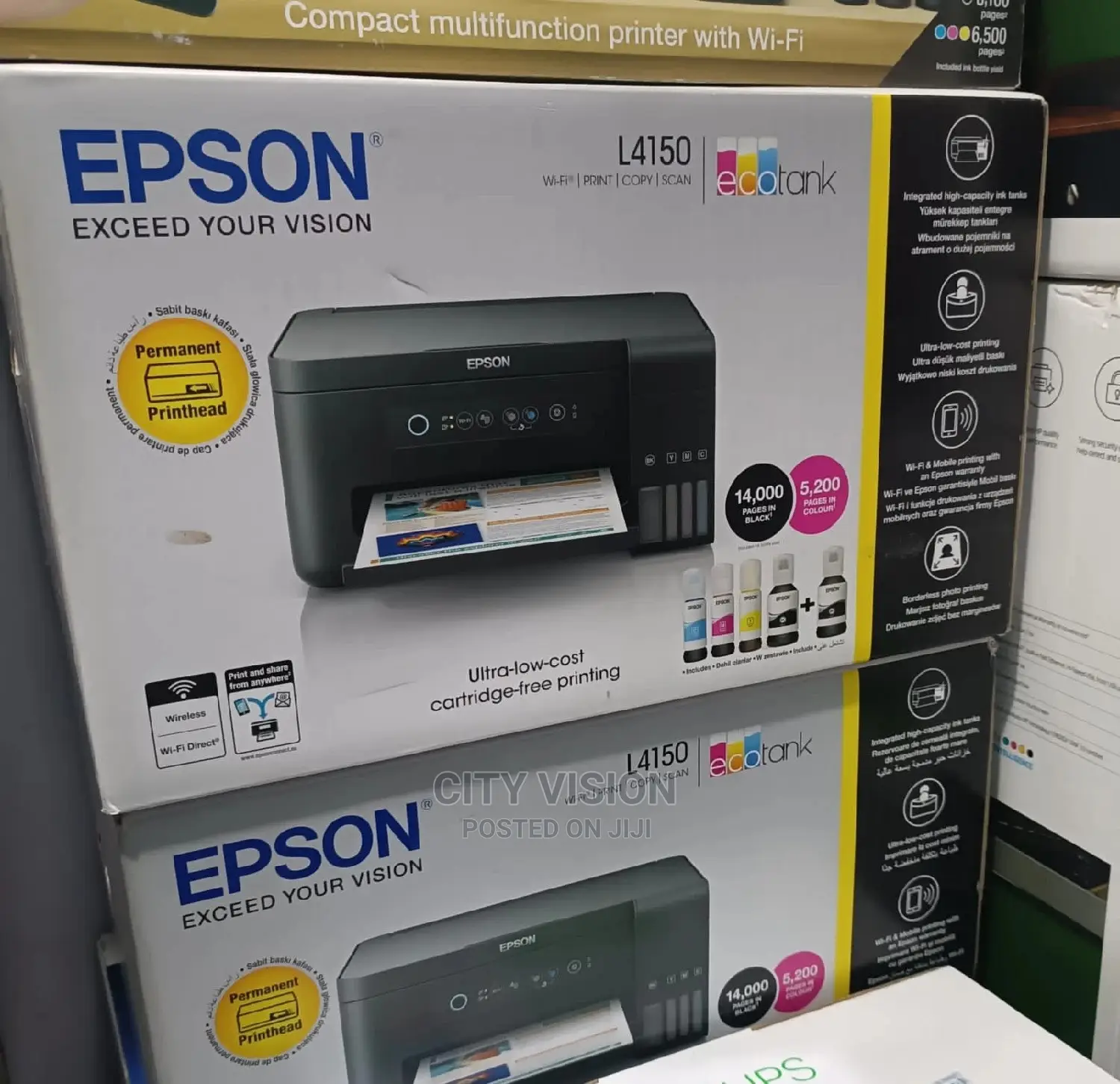Epson L4150 Printer L4150