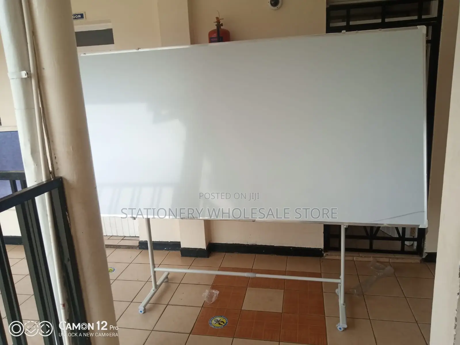 Whiteboard With Stand Whiteboard