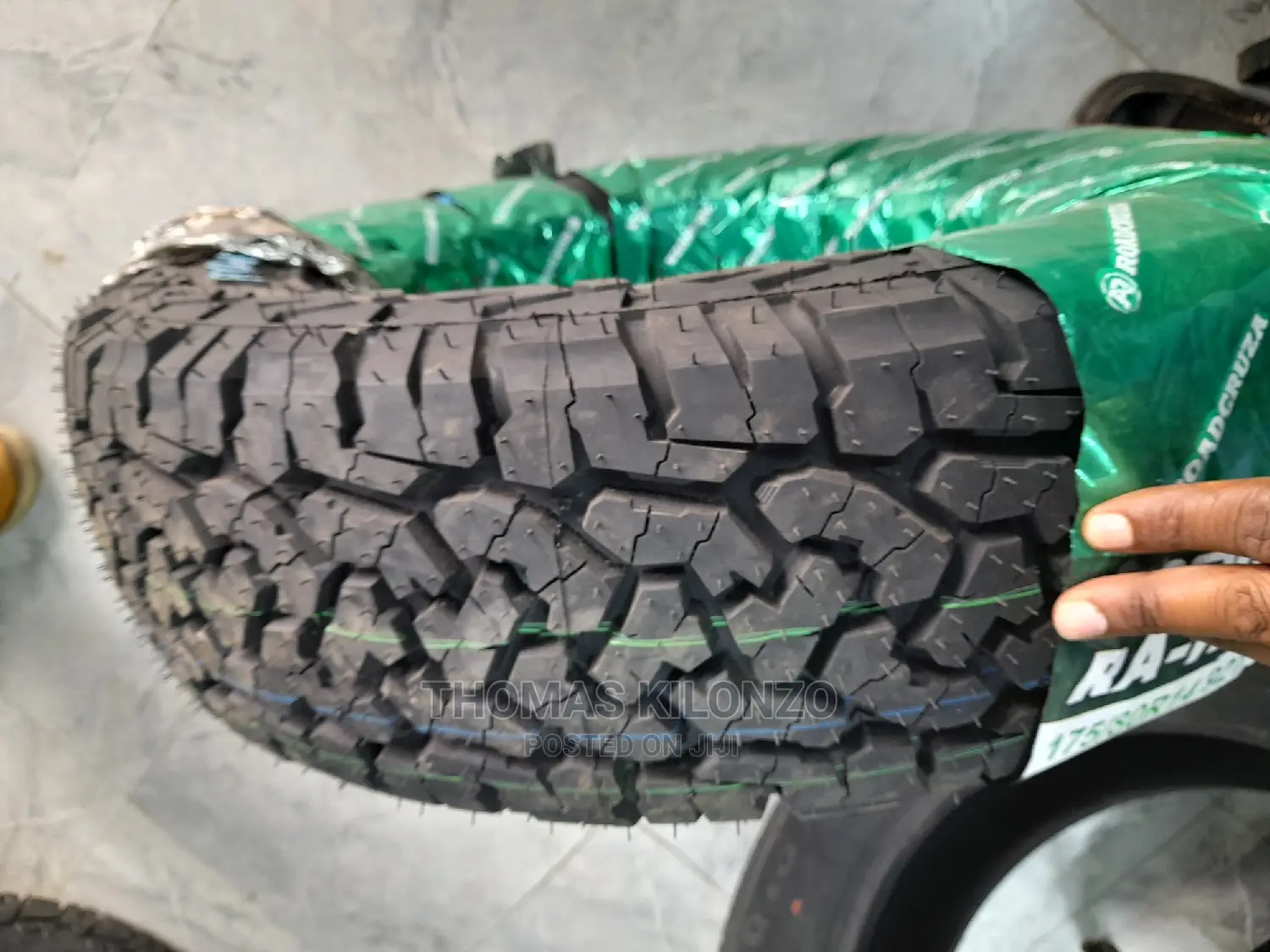 205/65r15 Roadcruiser Tyres