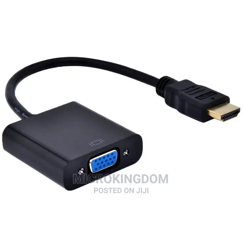 Hdmi to Vga Adapter