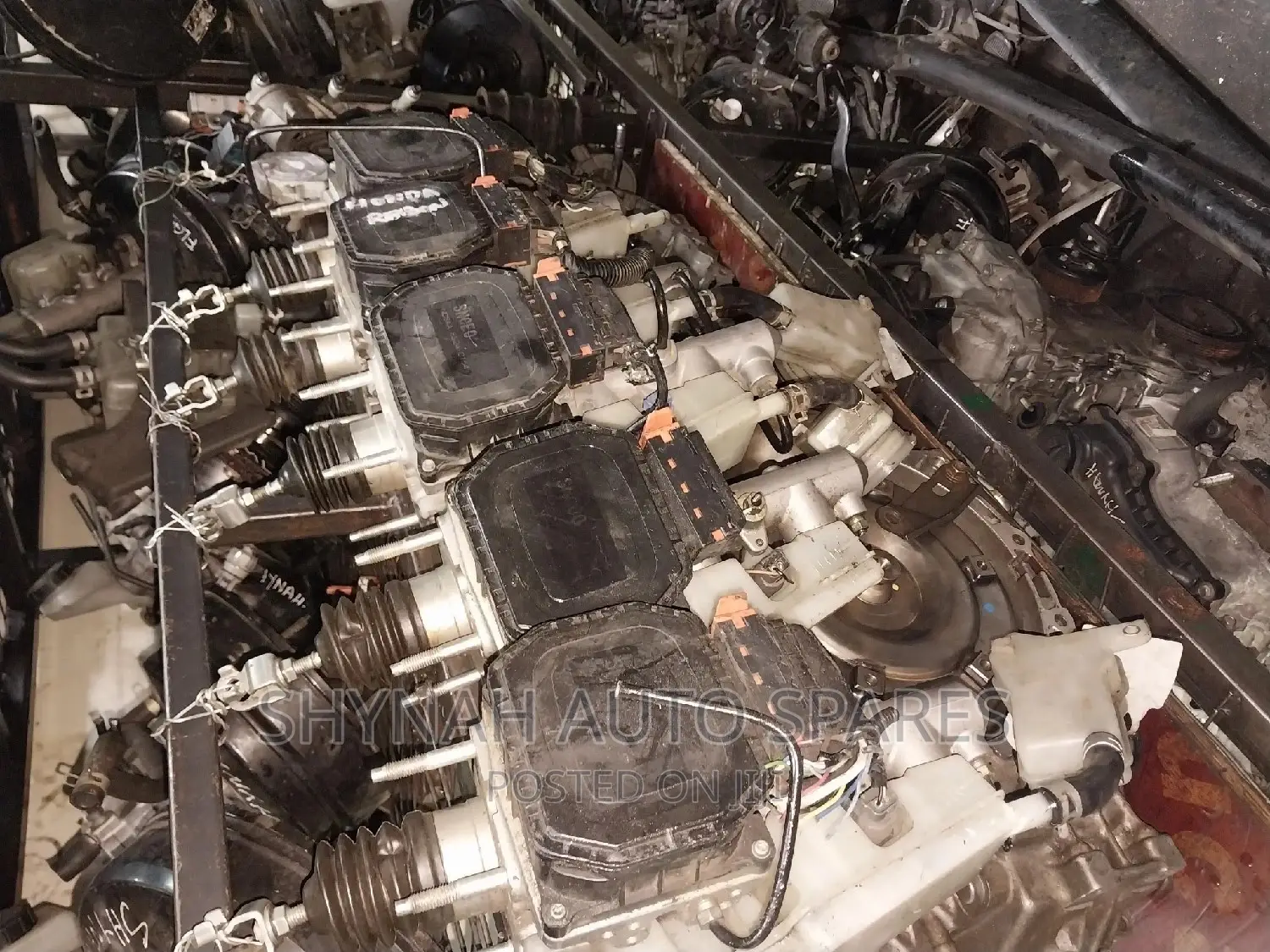 Brake Master Cylinder Honda Fit Hybrid