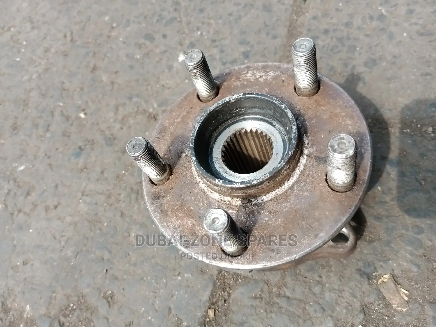 Read Wheel Hubs Subaru Impreza, Forester, Legacy.