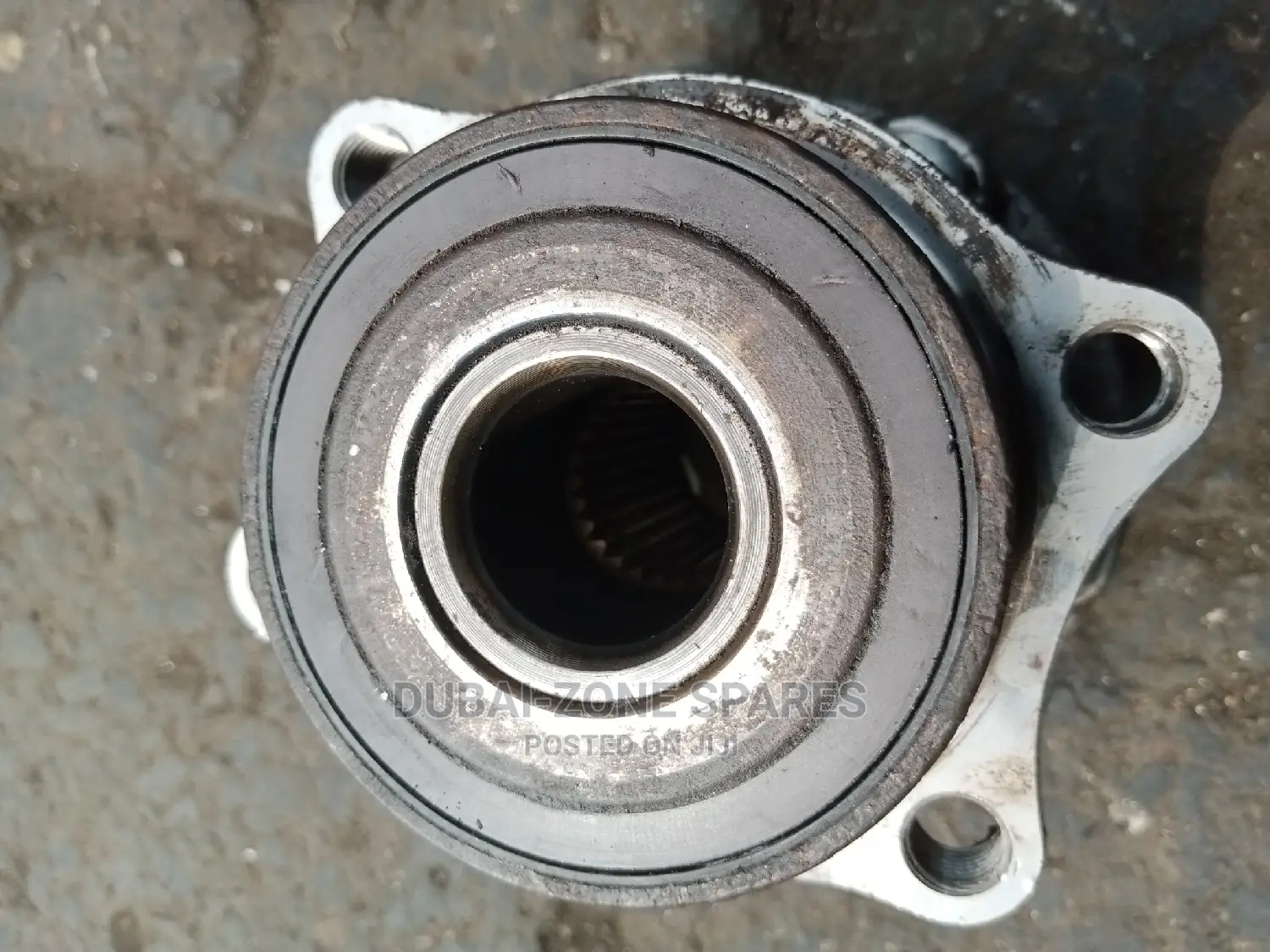 Read Wheel Hubs Subaru Impreza, Forester, Legacy.