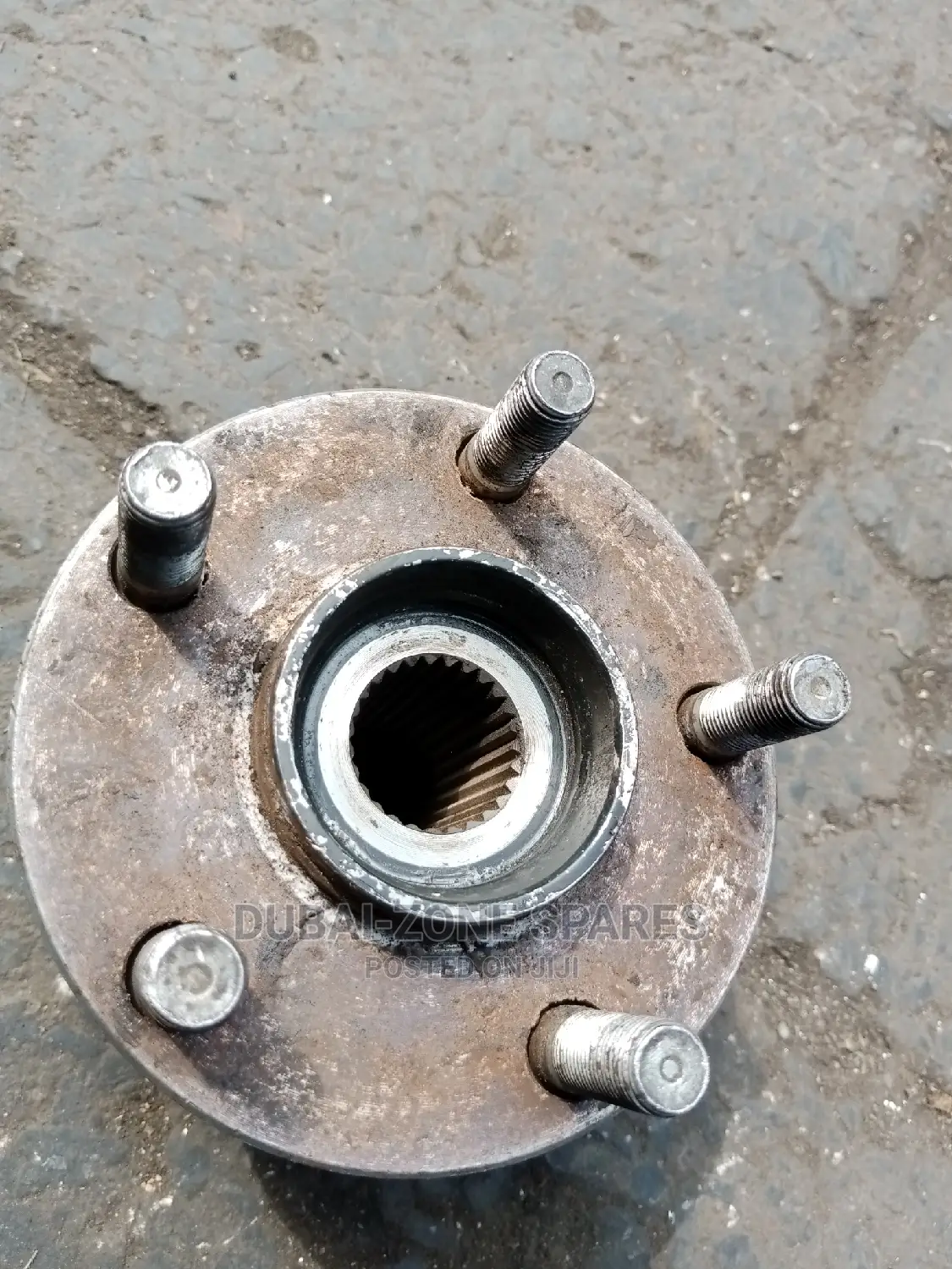 Read Wheel Hubs Subaru Impreza, Forester, Legacy.