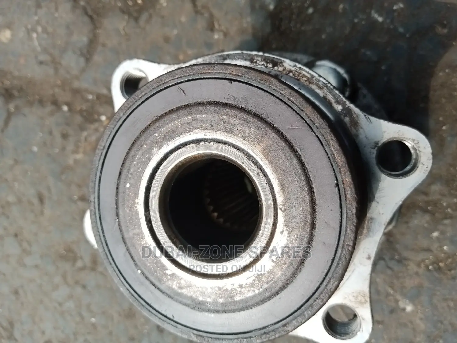 Read Wheel Hubs Subaru Impreza, Forester, Legacy.