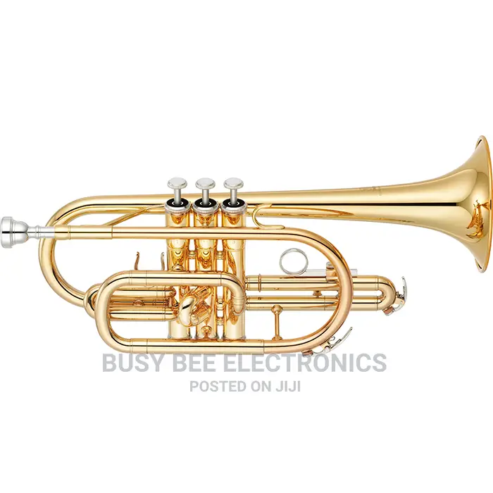 Golden Trumpet