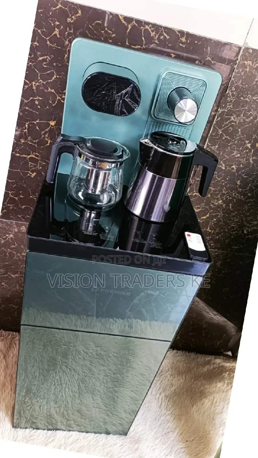 Premier Digital Bottom Load Dispenser With Remote Control