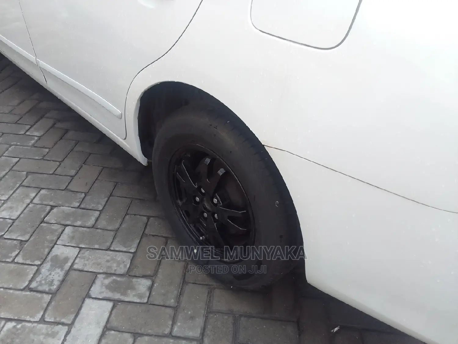 Toyota Premio 1.8 FWD 2016 White
